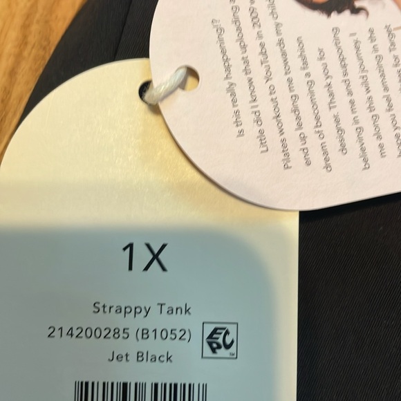 Blogilates Target Workout Tank - Picture 6 of 10